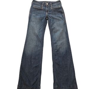 Ariat Denim Trouser Jeans – Size 27 Long